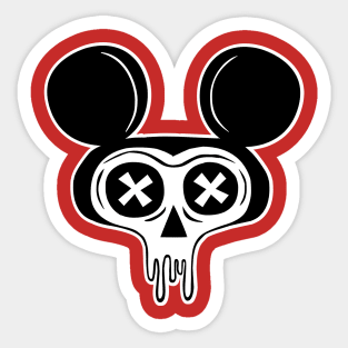 deadmouse Sticker